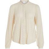 Vila Vichikka lace l/s shirt- noos