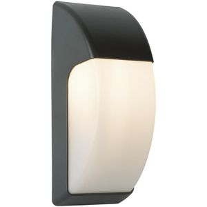 Bussandri Exclusive Moderne wandlamp - metaal modern e27 l: 13cm voor buiten woonkamer eetkamer -