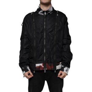 Dolce & Gabbana - Bomber Jacket - Zwart