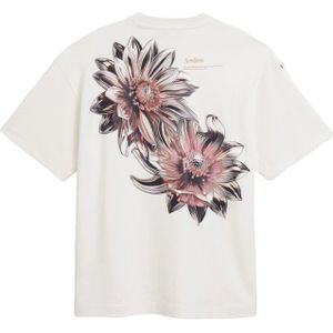 Aeden Chromer tee off white