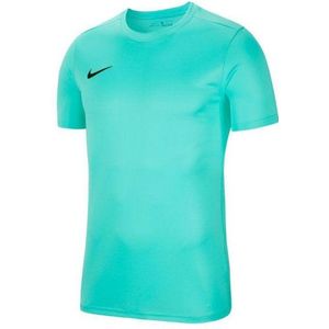Nike - Park VII - T-shirt - Heren - Effen - Korte Mouwen - Dri-FIT