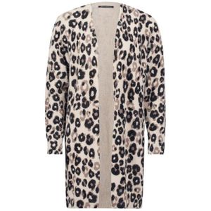 Betty Barclay - Vest 252-53451674 - Dames - Dierenprint