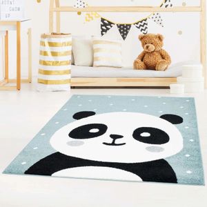 Muratap Vloerkleed bubble kids panda 120x170 cm