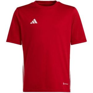 Adidas - 23 Jersey - Sporttop - 100% Gerecycled Polyester - Jongens