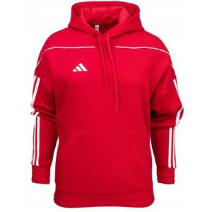 Adidas - Tiro 23 - Hoodie - Zwart - Met Capuchon