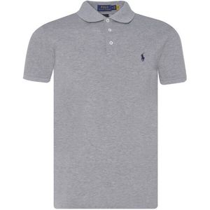 Polo Ralph Lauren - Slim Fit Stretch Mesh Polo - Korte Mouwen