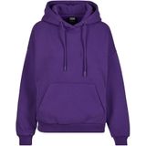 Urban Classics Dames ultra zwaargewicht oversized hoodie