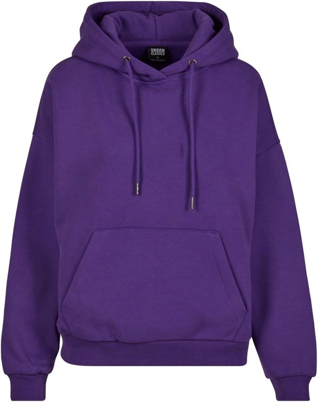 Urban Classics Dames ultra zwaargewicht oversized hoodie