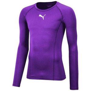 Puma - Liga Thermo Top - Heren - Lange Mouwen