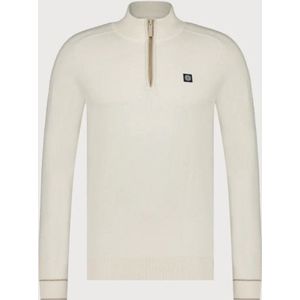 Blue Industry - Cashmere Blend - Half-Zip Trui