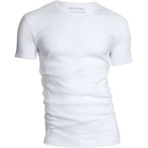 Garage Basis t-shirt v-hals semi bodyfit