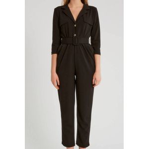 Robin-Collection Basic jumpsuit m34792