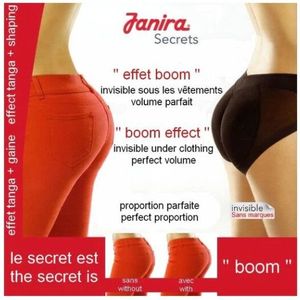 Janira Secrets boom slip 1031227