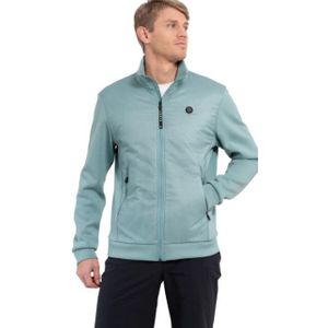 Luhta - Asiala - Midlayer - Mintgroen - Tenniskleding