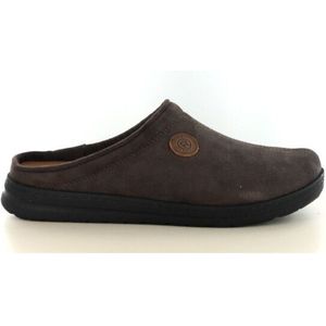 Rohde - 7144 - Pantoffel - Mocca - Wijdte H