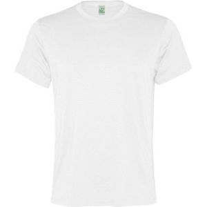 Roly Heren slam sport t-shirt met korte mouwen