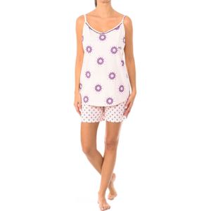 Dames schort pyjama KL45200