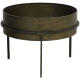 Light & Living bijzettafel tence Ø59x42.5cm -