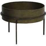 Light & Living bijzettafel tence Ø59x42.5cm -