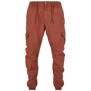 Urban Classics Effen cargo broek voor heren