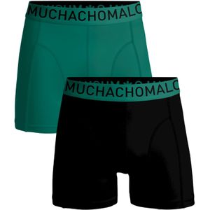 Muchachomalo Heren 2-pack boxershorts microfiber