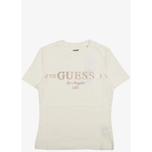 Guess - Bibia - T-shirt - Katoen - Dames