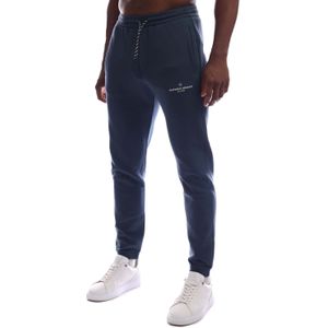 Emporio Armani - Jersey Joggers - Navy - Heren Sportbroeken