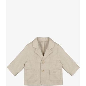 Mayoral - Jongens Blazer - Linnen - Blauw