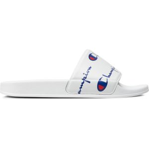 Champion - Slide Slip-On - Badslippers - Zwart