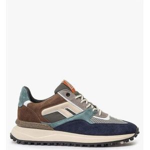 Floris van Bommel Heren sneakers model noppi