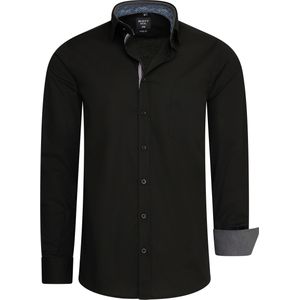 Rusty Neal Overhemd regular fit