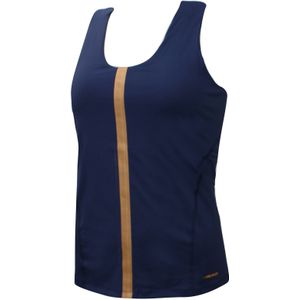 Head - Tanktop - Navy - Dames - Tennis