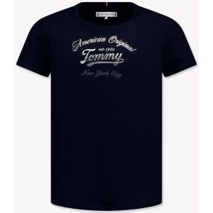 Tommy Hilfiger Kinder meisjes t-shirt in