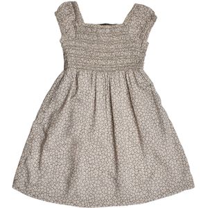 Bloemenjurk met korte mouwen 861698 voor meisjes