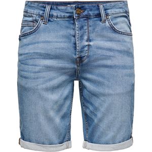 Only & Sons Onsply life jog blue shorts pk 8584