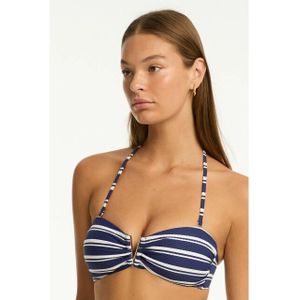 Sea Level Biarritz bikini sl3051ba/4015 french navy