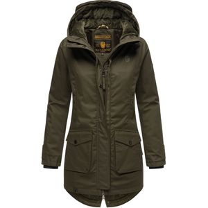 Navahoo - Brinja - Parka - Warm - Tijdloos