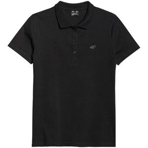 4F - f365 slim poloshirt - Dames - Katoen - Korte Mouwen