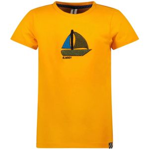 B.Nosy Jongens t-shirt sailing ship calm