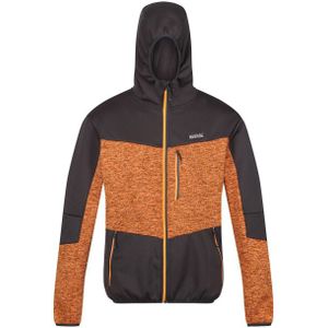 Regatta Heren cadford v marl full zip fleecejack