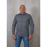 Petrol Industries Shirt long sleeve aop