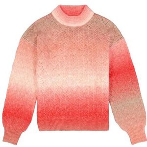 GARCIA - Effen Trui - Rood - Lange Mouw