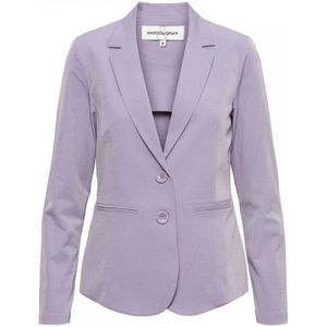 &Co Woman Phileine blazer misty lavender