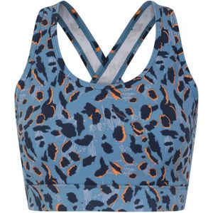 Dare 2B - Swift II - Sportbeha - Niagra Blue