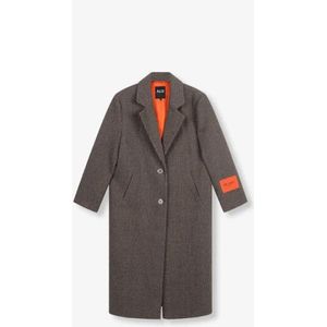 Alix The Label Checked coat -