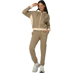 Tom Barron - Trainingspak - Dames - Stress Loss - Met Ritssluiting