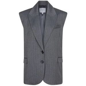 Dante 6 D6 avenue herringbone waistcoat