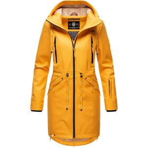 Marikoo - Racquellee - Functionele Jas - Dames - Waterdicht - Winddicht - Fleece Voering