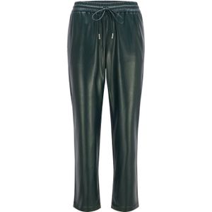 Boss - Talilia - Damespantalon - Groen