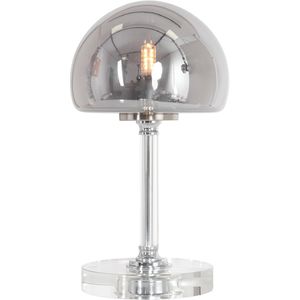 Steinhauer Moderne tafellamp - glas modern g9 l: 22cm voor binnen woonkamer eetkamer -